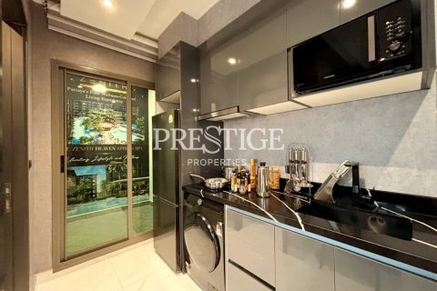 คอนโดมิเนียมในพัทยา, ประเทศไทย, 1 ห้องนอน № 209069 - รูปถ่าย 4