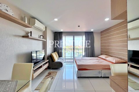 Studio in the Condo in Pattaya, Thailand № 209072
