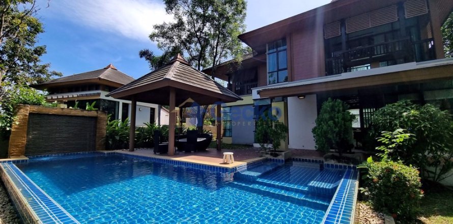 Haus in Pattaya, Thailand 3 Schlafzimmer № 196763