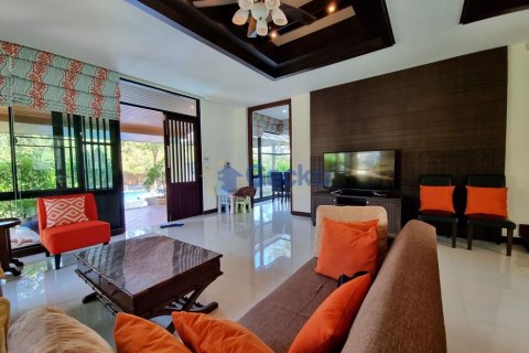 Haus in Pattaya, Thailand 3 Schlafzimmer № 196763 - Foto 30