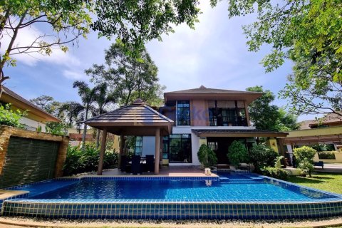 Maison à Pattaya, Thaïlande 3 chambres № 196763