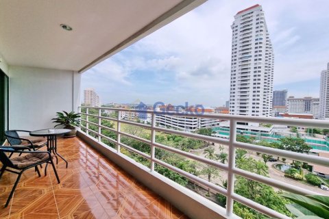 Studio dans le Condo à Pattaya, Thaïlande № 196764 - photo 4