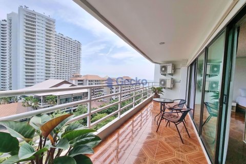 Studio dans le Condo à Pattaya, Thaïlande № 196764 - photo 18