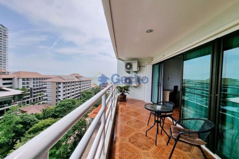 Studio dans le Condo à Pattaya, Thaïlande № 196764 - photo 3