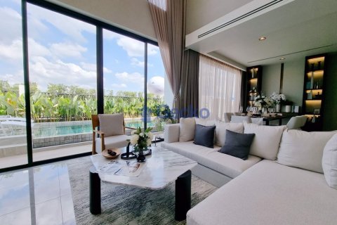 House in Pattaya, Thailand 4 bedrooms № 196759 - photo 7