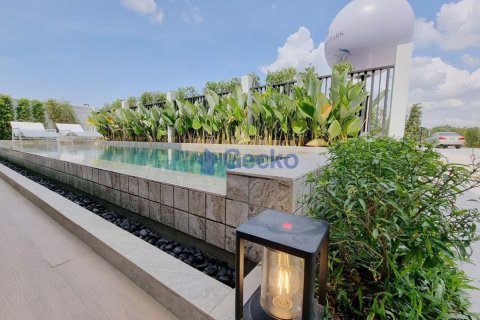 House in Pattaya, Thailand 4 bedrooms № 196759 - photo 29