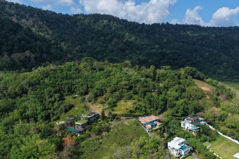 Земельный участок в Паклоке, Таиланд 1742м2  № 159231 - фото 11