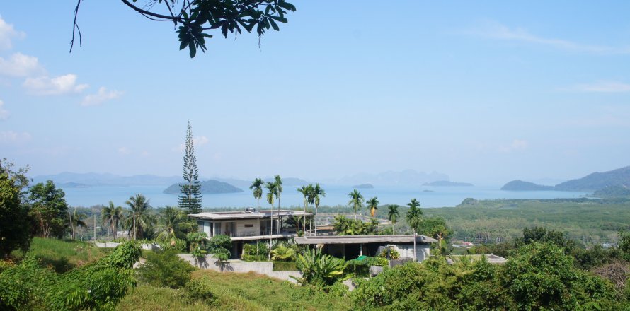 Земельный участок в Паклоке, Таиланд 1742м2 № 159231