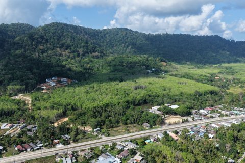 Земельный участок в Паклоке, Таиланд 1742м2  № 159231 - фото 9