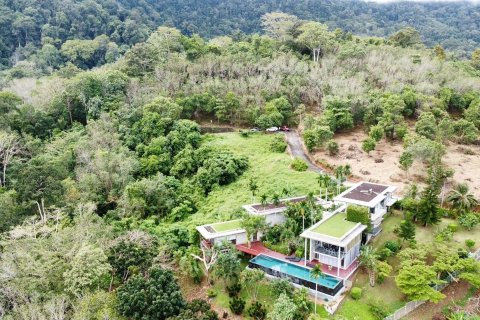 Земельный участок в Паклоке, Таиланд 1742м2 № 159231 - фото 5