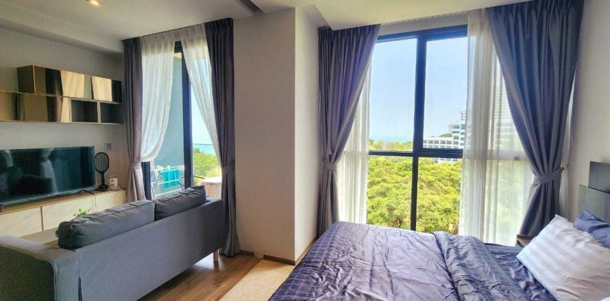Studio in the Condo in Pattaya, Thailand  № 159228