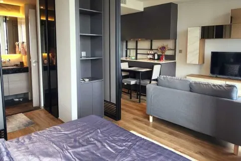 Studio in the Condo in Pattaya, Thailand  № 159228 - photo 2