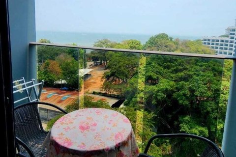 Studio in the Condo in Pattaya, Thailand  № 159228 - photo 11