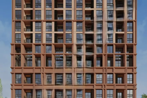 Студия в кондо в Дин Даенге, Бангкок, Таиланд № 159227 - фото 6