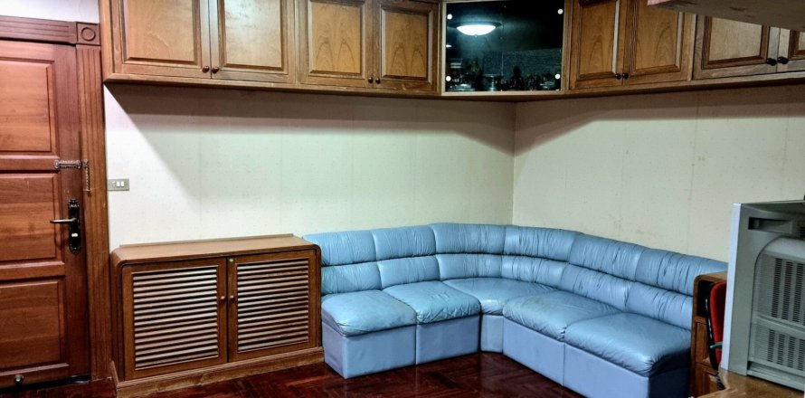 Studio dans le Condo à Ratchathewi, Bangkok, Thaïlande  № 159226