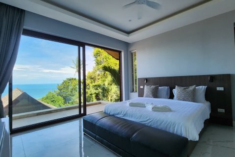 Вилла в Самуи, Таиланд с 6 спальнями  № 135392 - фото 17