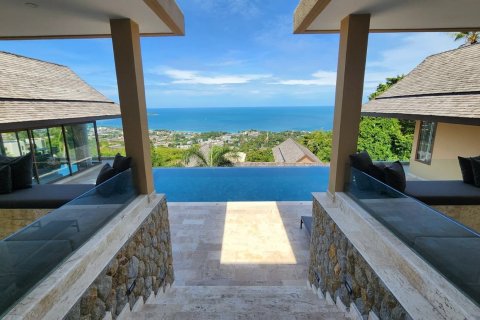 Вилла в Самуи, Таиланд с 6 спальнями  № 135392 - фото 14