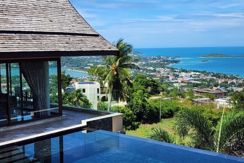 Вилла в Самуи, Таиланд с 6 спальнями  № 135392 - фото 11