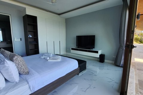 Вилла в Самуи, Таиланд с 6 спальнями  № 135392 - фото 18