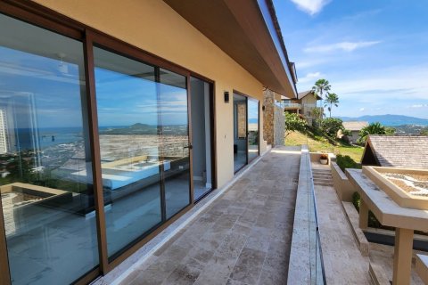 Вилла в Самуи, Таиланд с 6 спальнями  № 135392 - фото 19