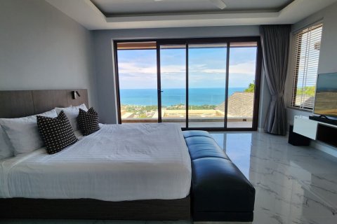 Вилла в Самуи, Таиланд с 6 спальнями  № 135392 - фото 20