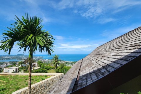 Вилла в Самуи, Таиланд с 6 спальнями  № 135392 - фото 25