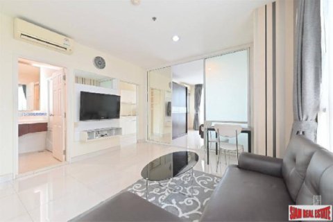 Apartment in Bangkok, Thailand 1 bedroom № 193737