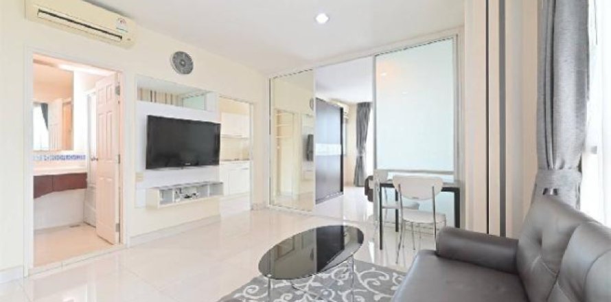 Appartement à Bangkok, Thaïlande 1 chambre № 193737