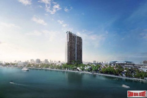 Appartement à Bang Sue, Bangkok, Thaïlande 1 chambre № 193739
