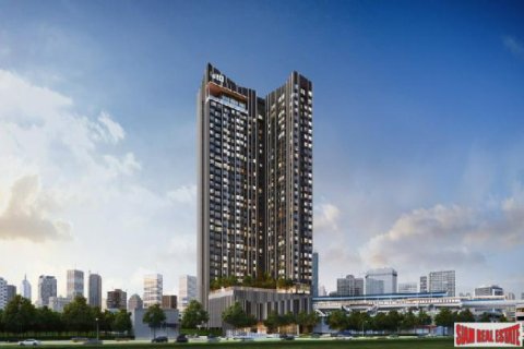 Apartment in Bangkok, Thailand 3 bedrooms № 193735