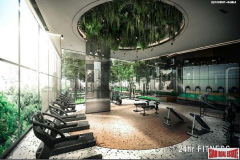 Apartment in Bangkok, Thailand 3 bedrooms № 193735 - photo 3