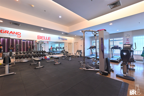 Condo in Bangkok, Thailand, 2 bedrooms  № 184862 - photo 8