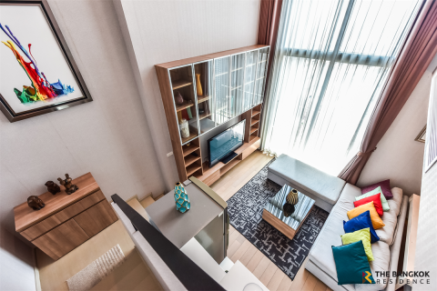 Condo in Bangkok, Thailand, 2 bedrooms  № 184863 - photo 6