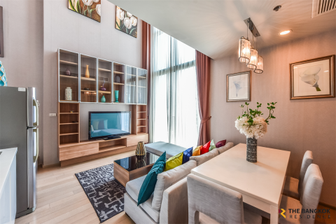 Condo in Bangkok, Thailand, 2 bedrooms  № 184863 - photo 5
