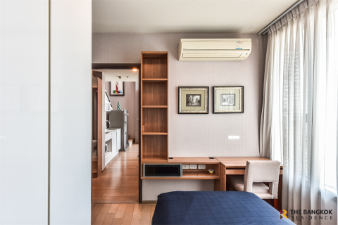 Condo in Bangkok, Thailand, 2 bedrooms  № 184863 - photo 9