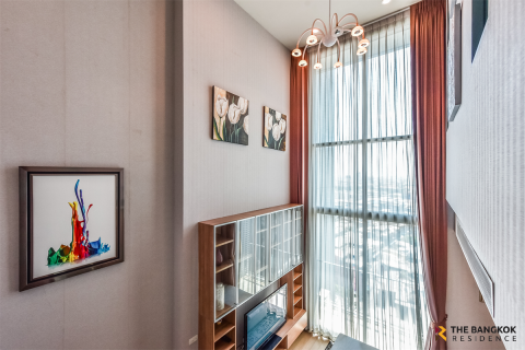 Condo in Bangkok, Thailand, 2 bedrooms  № 184863 - photo 7