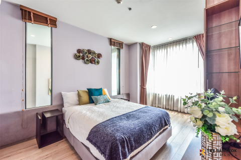 Condo in Bangkok, Thailand, 2 bedrooms  № 184863 - photo 4