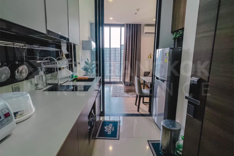 Condo in Bangkok, Thailand, 1 bedroom № 184861 - photo 9