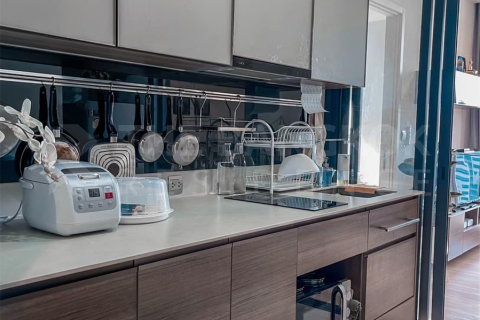 Condo in Bangkok, Thailand, 1 bedroom № 184861 - photo 4