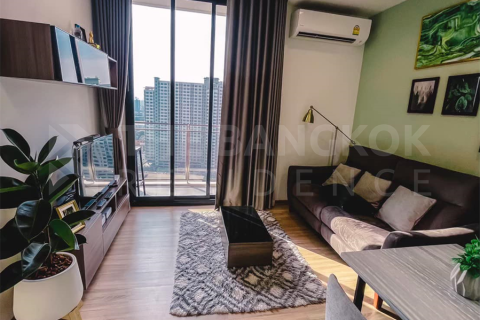Condo in Bangkok, Thailand, 1 bedroom  № 184861