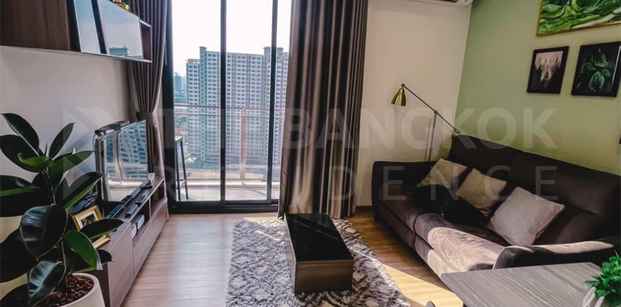 Condo in Bangkok, Thailand, 1 bedroom № 184861