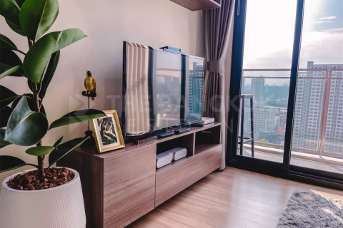 Condo in Bangkok, Thailand, 1 bedroom № 184861 - photo 2
