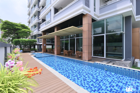 Condo à Bangkok, Thaïlande, 1 chambre № 184860 - photo 8