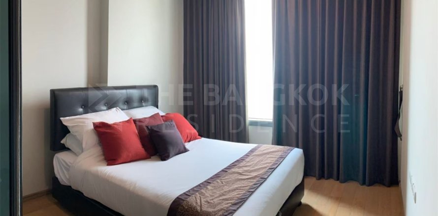 Condo in Bangkok, Thailand, 1 bedroom  № 184860