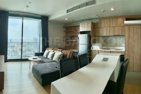 Condo in Bangkok, Thailand, 1 bedroom  № 184860 - photo 2