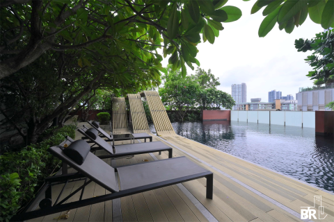 Condo in Bangkok, Thailand, 1 bedroom  № 184860 - photo 5