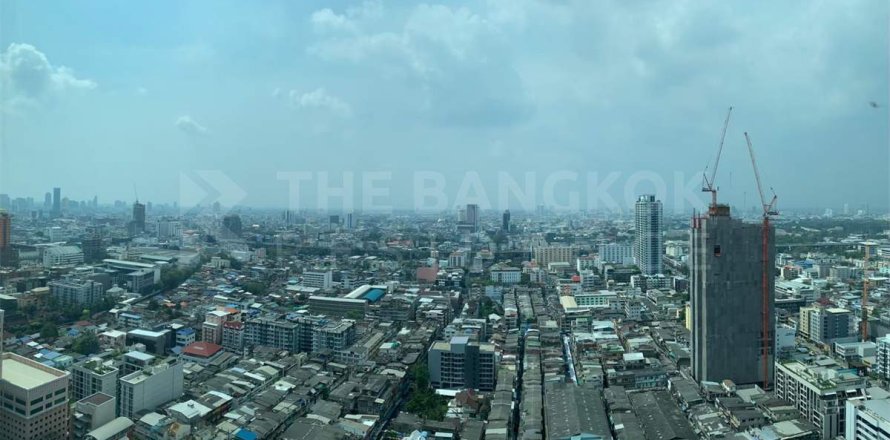คอนโดมิเนียมในกรุงเทพฯ, ประเทศไทย, 1 ห้องนอน № 184860