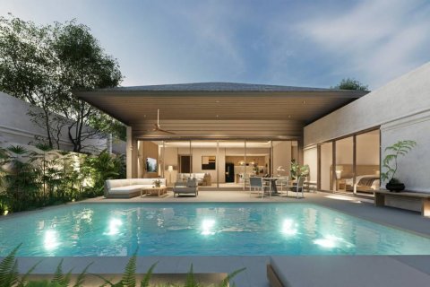 Villa in Rawai, Thailand 3 bedrooms № 153938 - photo 1