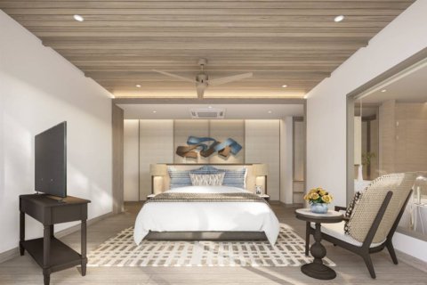 Вилла в Раваи, Таиланд с 4 спальнями  № 153937 - фото 7