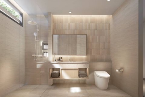 Вилла в Раваи, Таиланд с 4 спальнями  № 153937 - фото 10